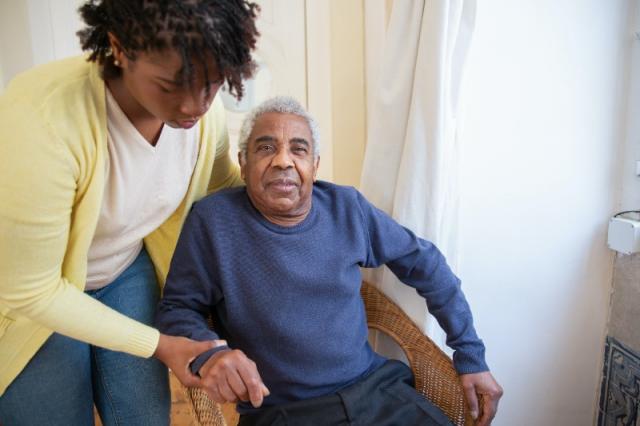 Aidant familial: comment la sophrologie peut  aider à soulager le stress quotidien